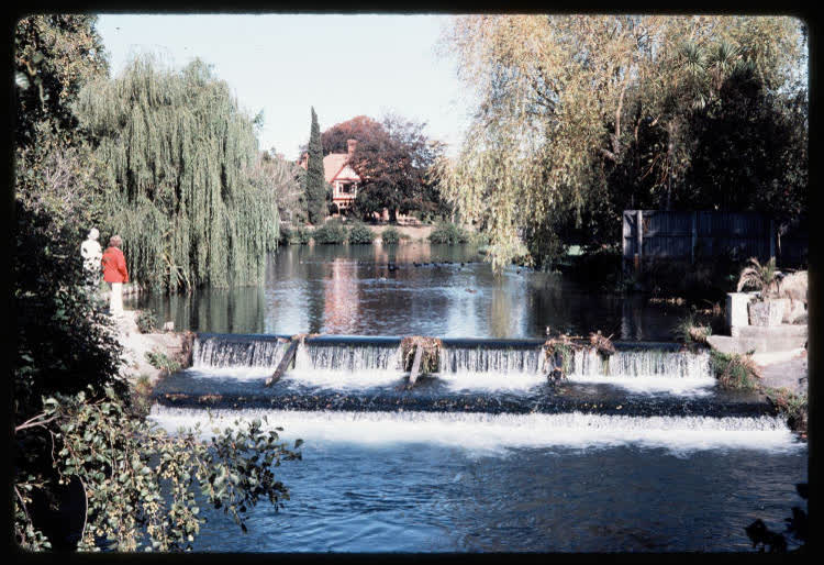 Mona Vale homestead, Christchurch, 1983, 1980