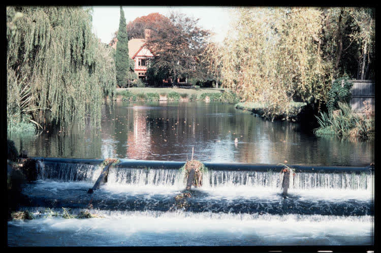 Mona Vale homestead, Christchurch, 1983, 1980