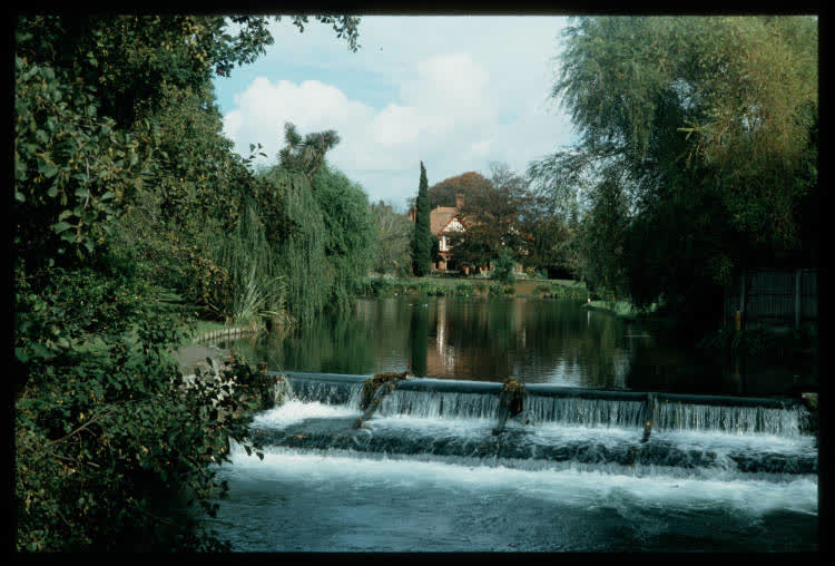 Mona Vale homestead, Christchurch, 1980