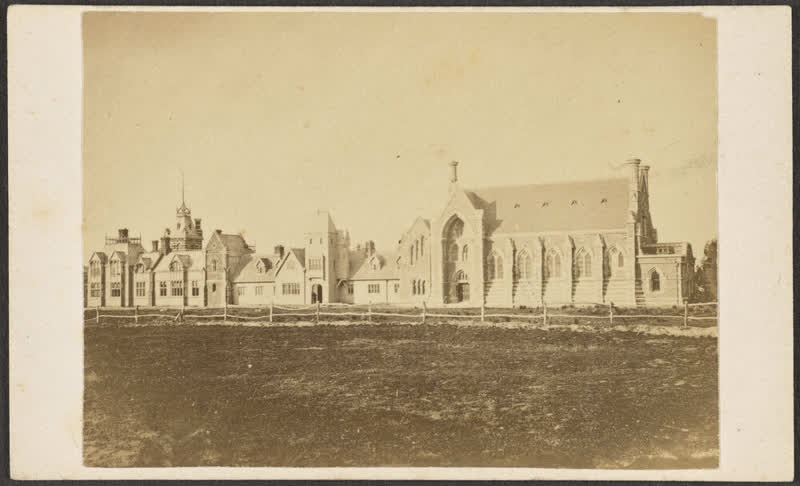 Provincial Council, Government House, 1869