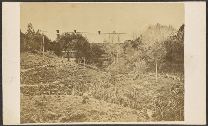 Avonhead, Christchurch, 1869