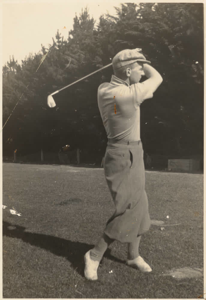 G. L. Wynyard, 1936, 1936