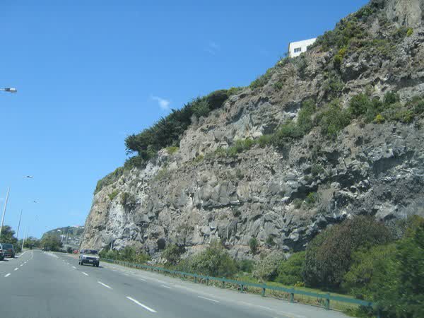 Cliffs of Clifton, 2004