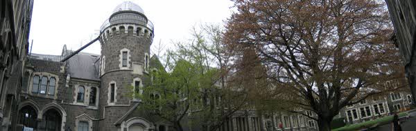 Townsend Observatory, Arts Centre, 2004