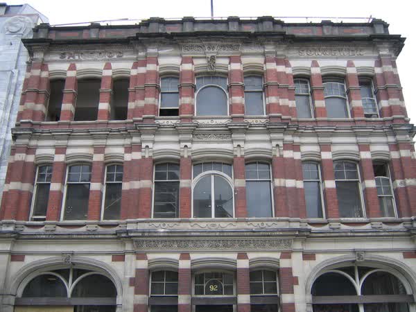 Sargood, Son and Ewen Building, 2004