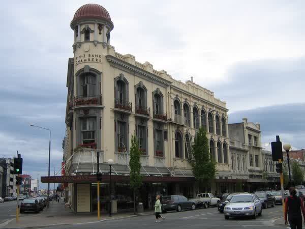 ANZ Bank Chambers, 2004