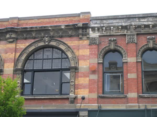 201 High Street, 2004