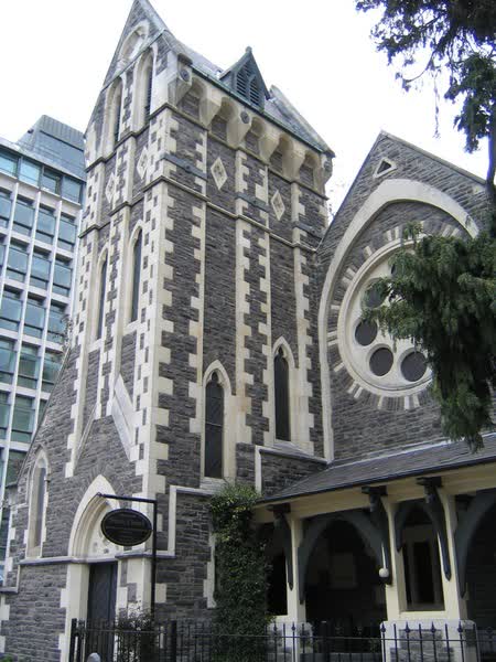 Trinity Congregational Church, 2004