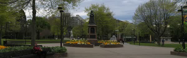 Victoria Square, 2004