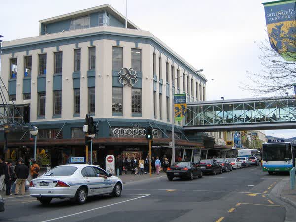 The Crossing, 2004
