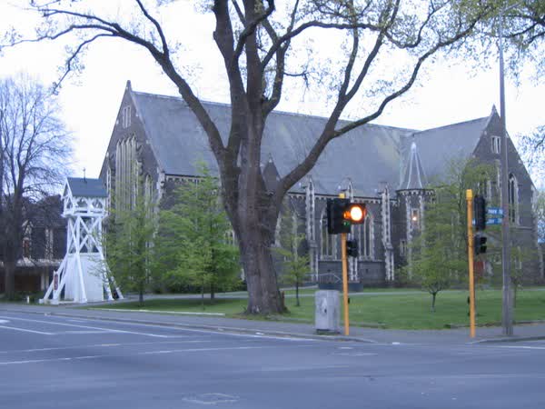 St Luke's Church, 2004