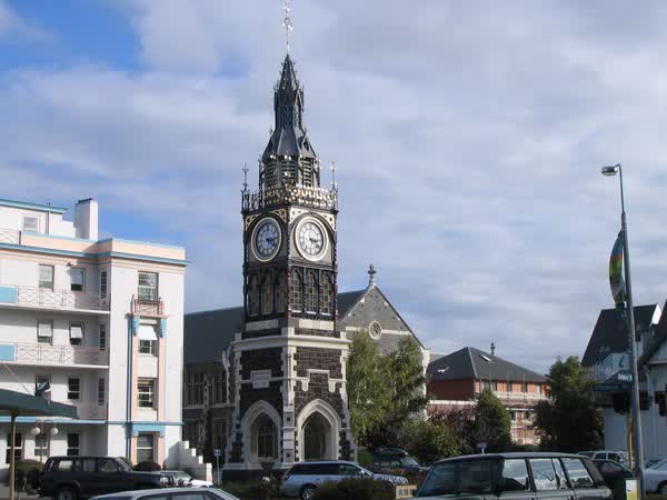 Victoria Clock Tower, 2005