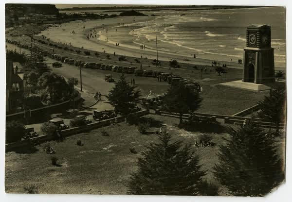 Scarborough, 1940