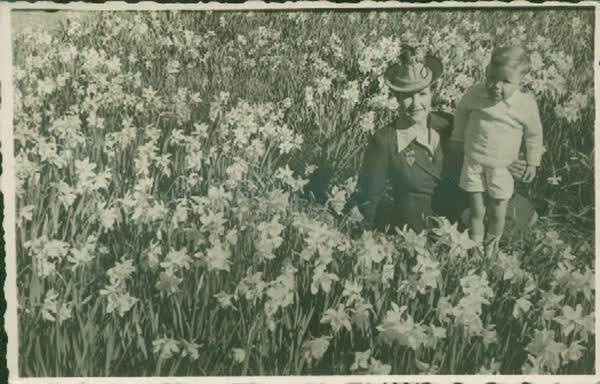 Hagley Park, 1940