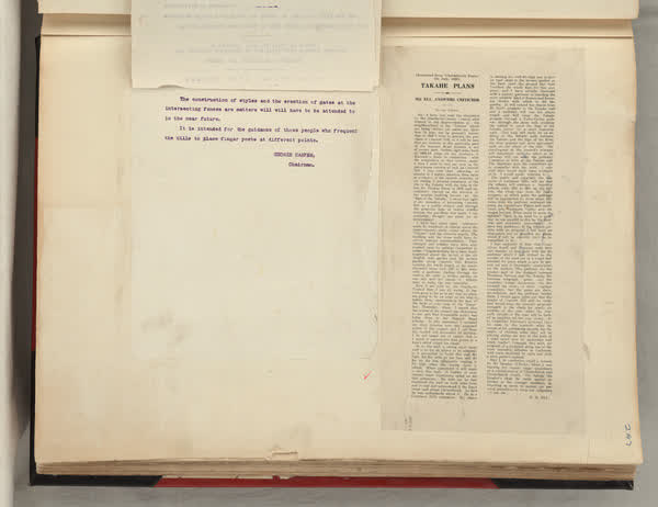 Summit Road scrapbook, page 287d, 1900