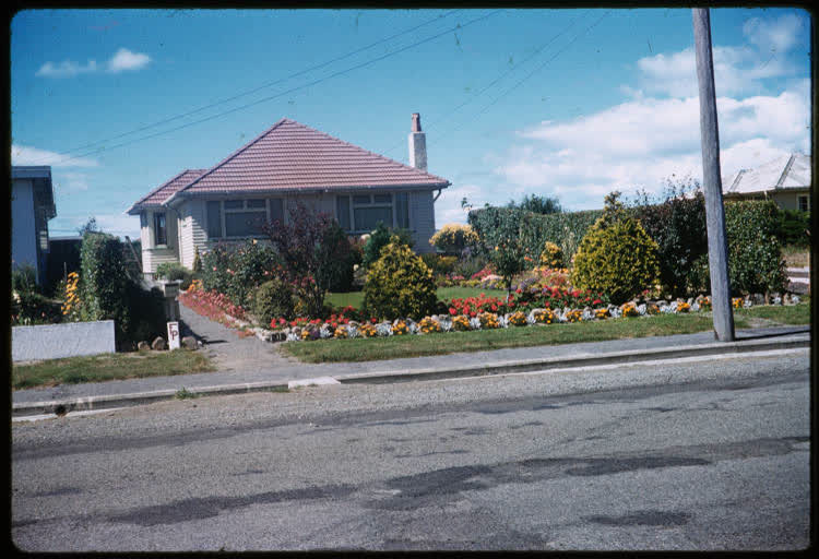 219 Estuary Road, Christchurch, 1950