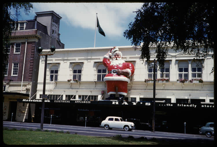 Hay's Department Store, 1960, 1960