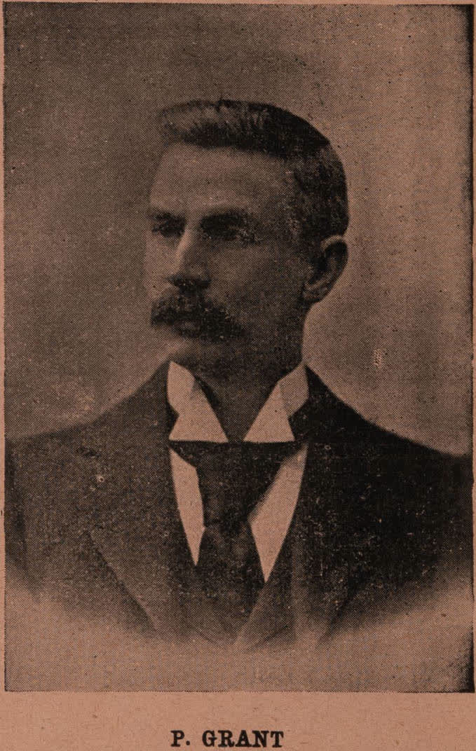 P. Grant, 1900