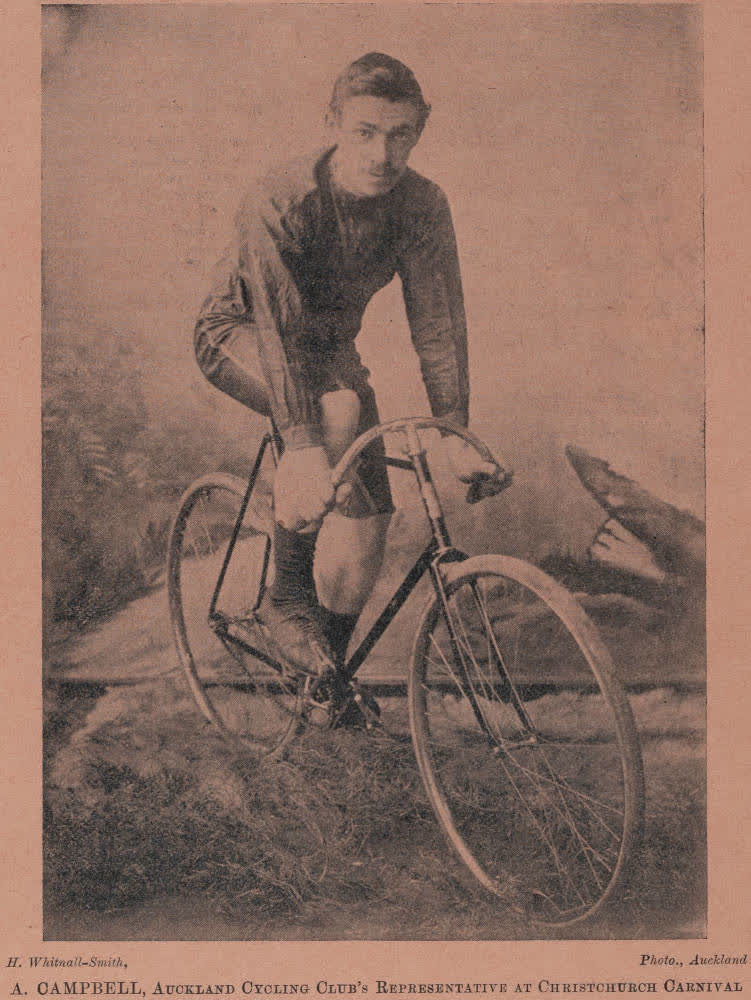 A. Campbell, 1896