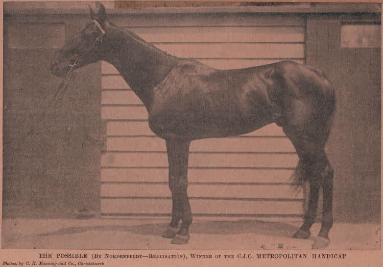 The Possible, 1896