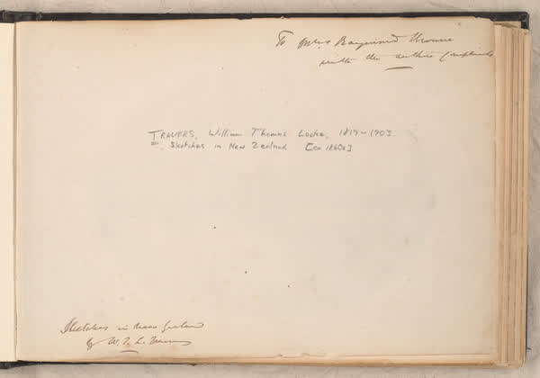 Cover page, 1858