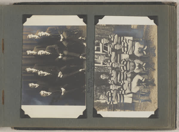 School photographs, 1925