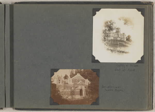 Nelson College, 1920