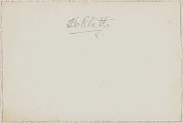 Sporting event reverse, 1929