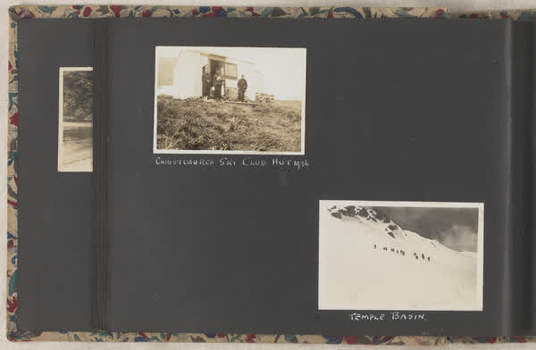 Temple Basin, 1936