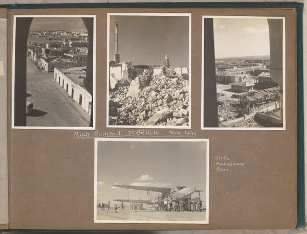 Tobruk, 1942