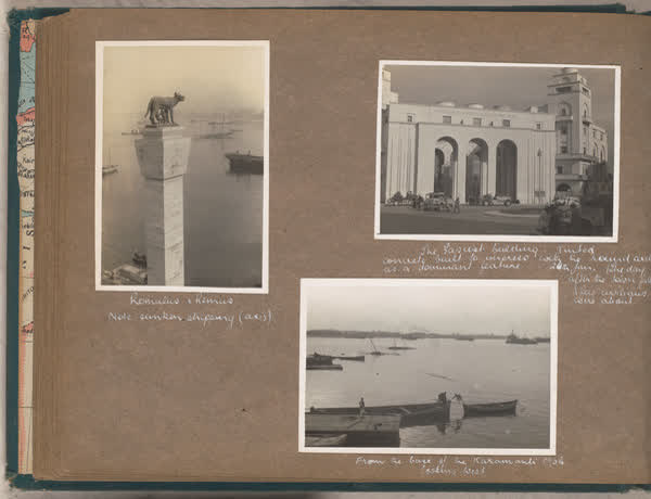 Tripoli, 1943