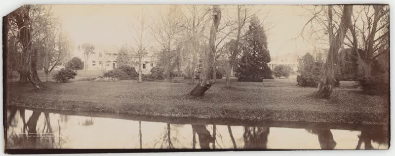 Christchurch Hospital, 1904