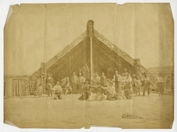 A Good Deed, 1850