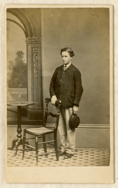 Henry Smith, 1869, 1869