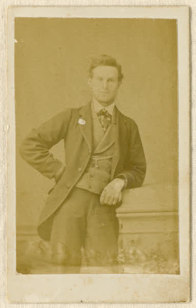 Henry Smith, 1875, 1875