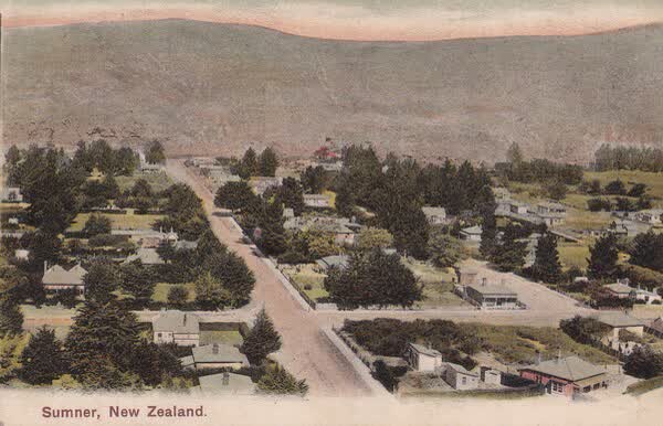 Sumner, 1900