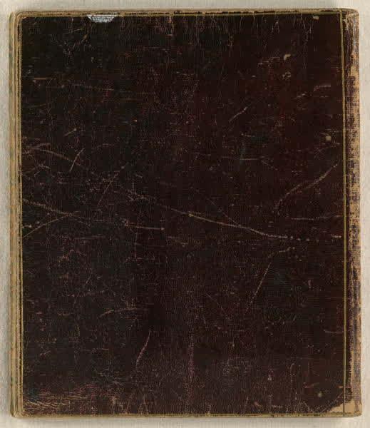Charles E. D. Goff shipboard diary, spread 63 of 63, Archive 786, 1864