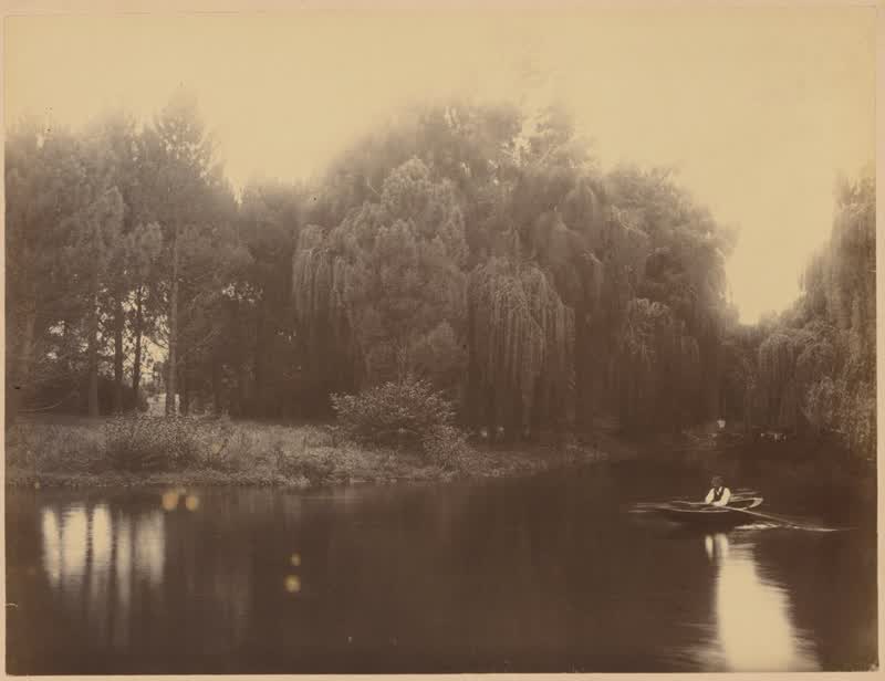 Christchurch. From the album: Scenery, 1880