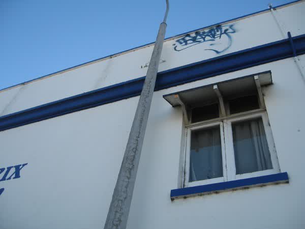 132B Colombo Street building details, 2009