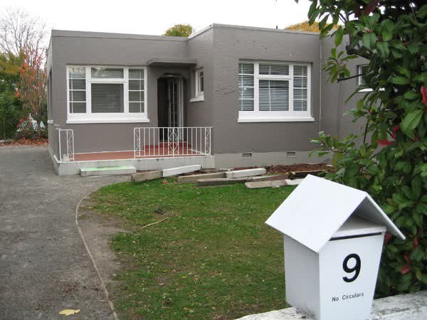 Home at 9 Montana Avenue, 2007