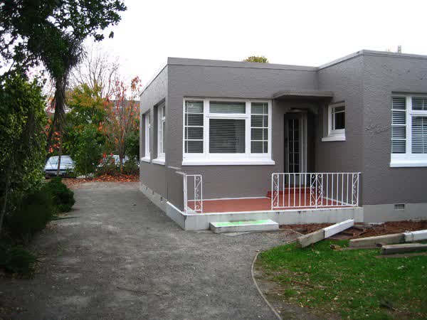 9 Montana Avenue house, 2007