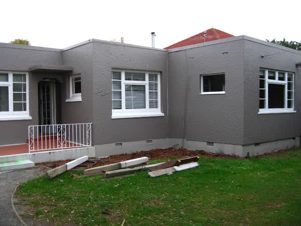 Art deco home at 9 Montana Avenue, 2007