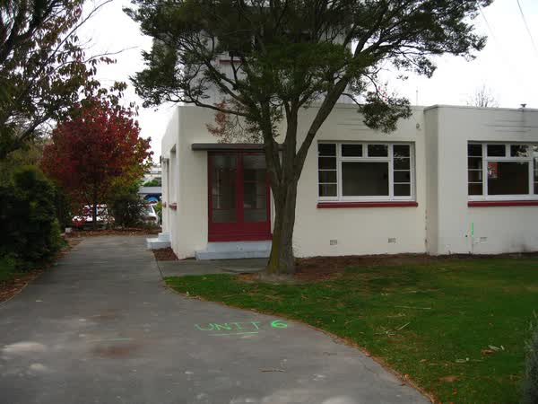 Art deco home at 3 Montana Avenue, 2007