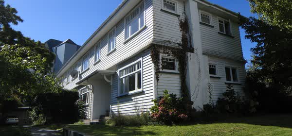 Flats at 13 Salisbury Street, 2005
