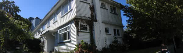 13 Salisbury Street flats, 2005