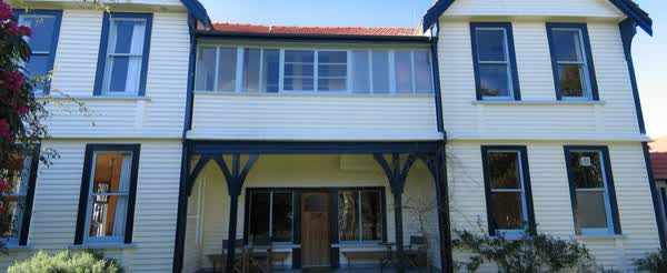 The Old Convent bed and breakfast, 2005