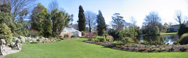 Mona Vale gardens, 2005