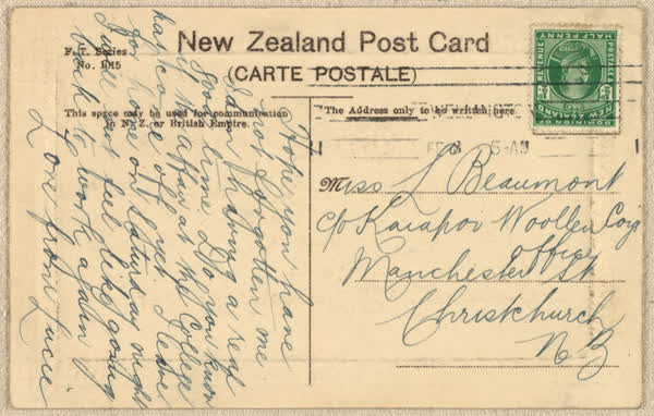 Willis Street, Wellington, N. E. looking South, 1900