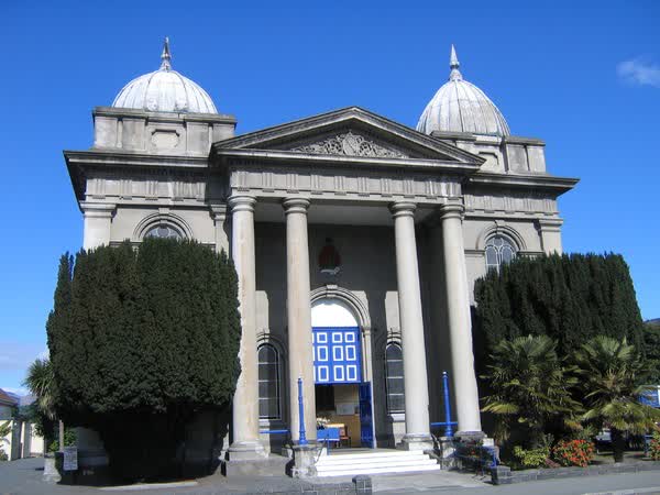 St Paul's Trinity Pacific Presbyterian Church, 2005