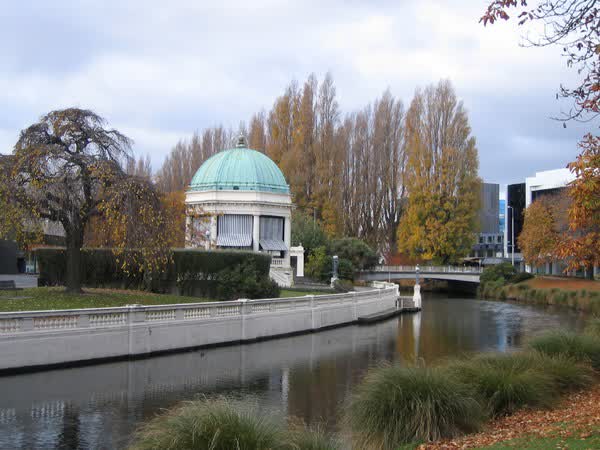 Edmonds Band Rotunda, 2005